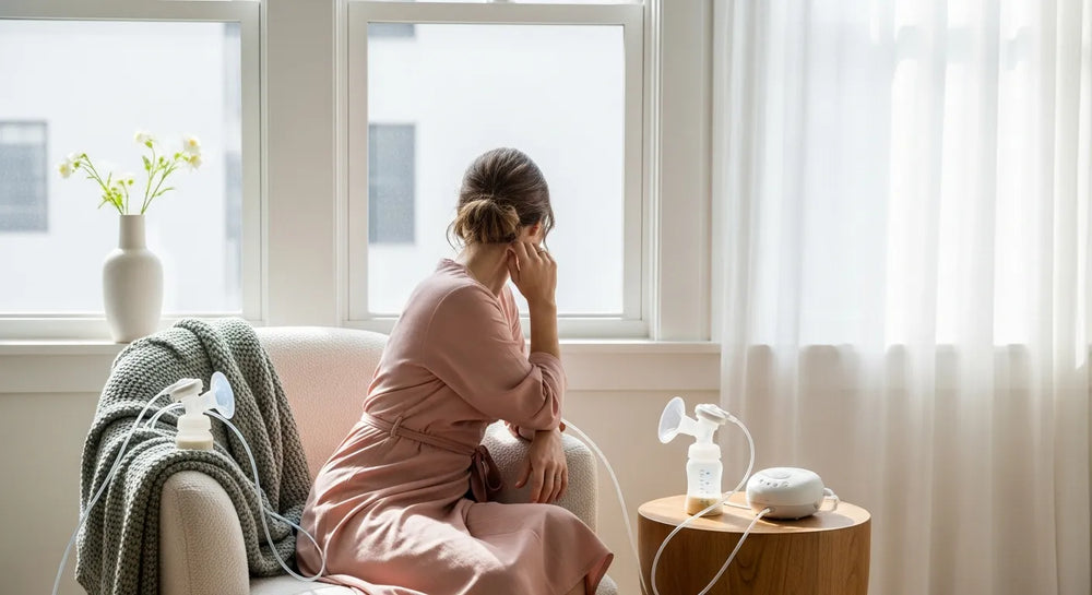 Pumping After Nursing: How Many Minutes for Supply & Comfort?