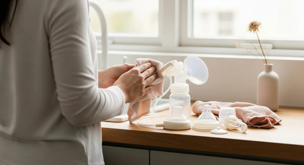 Pumping After Weaning: Do I Need to Pump When I Stop Breastfeeding?