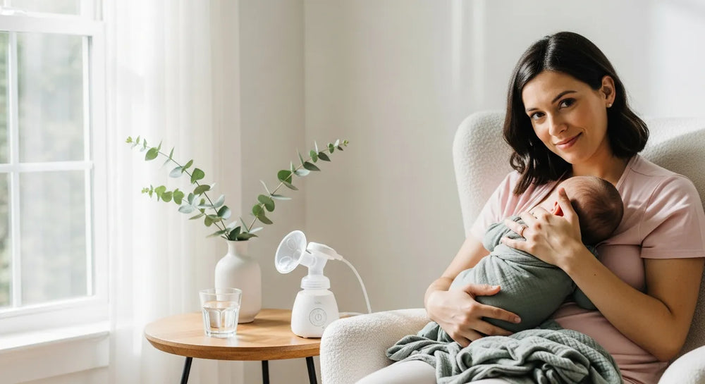 Pumping and Breastfeeding: Navigating Your Journey with Confidence