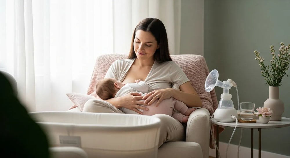 Pumping and Breastfeeding: Your Guide to "How Long to Wait"