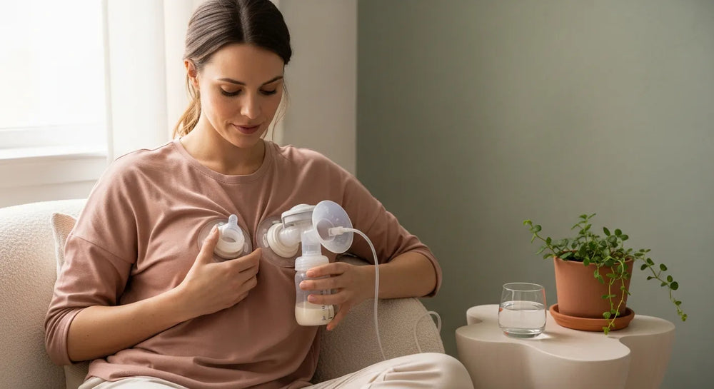 Pumping Before Breastfeeding: Is It Okay and When Does It Make Sense?