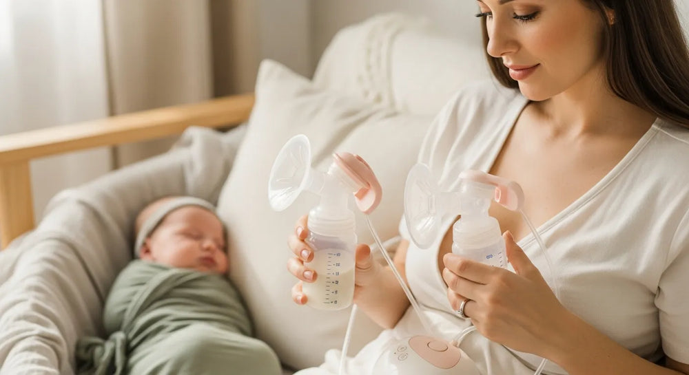 Pumping Before Breastfeeding: What Every Milky Mama Needs to Know
