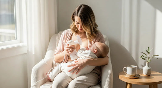 Pumping Before or After Breastfeeding: Finding Your Best Schedule