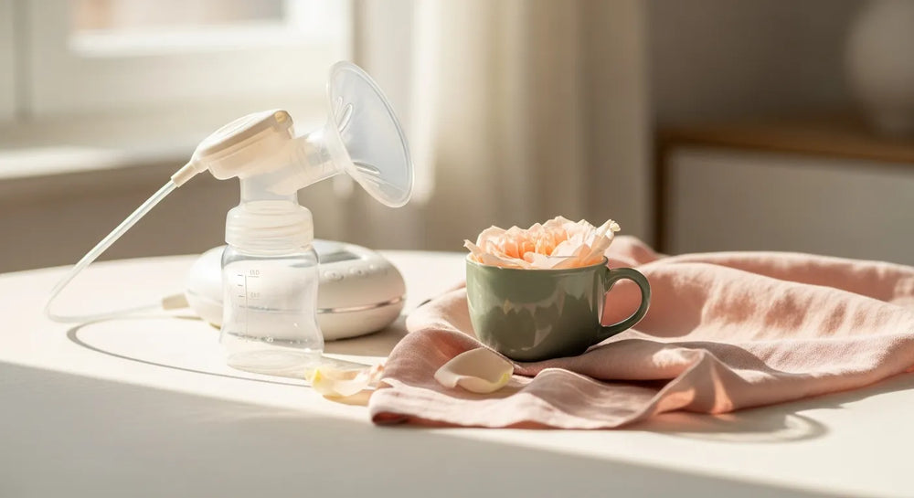 Pumping Beyond Nursing: Should You Pump If You're Not Breastfeeding?