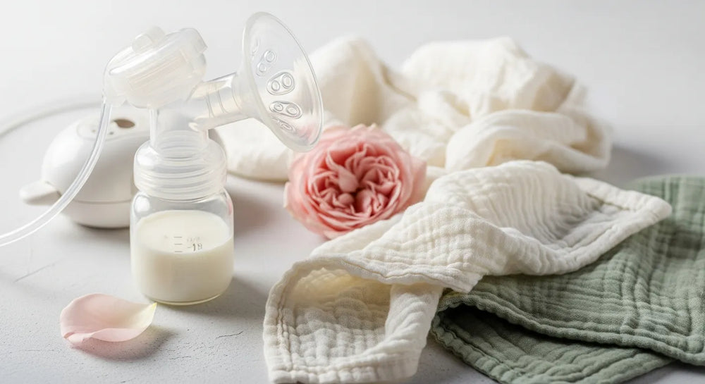 Pumping & Breastfeeding: How Much Milk Should I Pump?