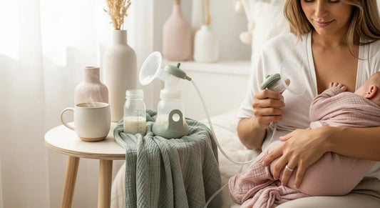 Pumping & Breastfeeding: How Often Should You Pump?