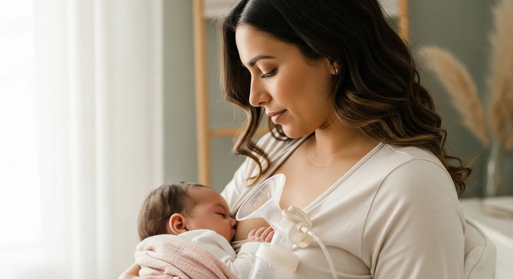 Pumping: Does It Truly Count as Breastfeeding?