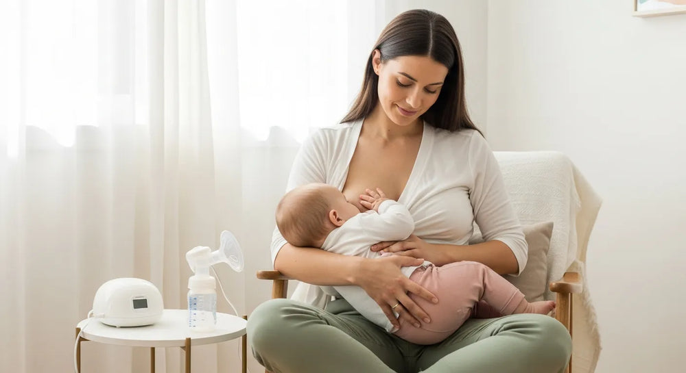 Pumping Duration: How Long Should I Pump for Breastfeeding?
