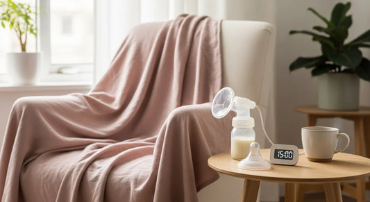 Pumping Duration: How Long Should You Pump for Breastfeeding?
