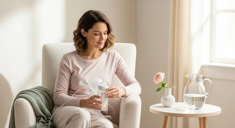 Pumping Exclusively: Your Guide to Nourishing Your Baby