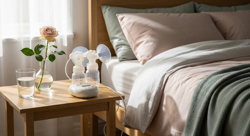 Pumping for Breastfeeding: How Long Should You Pump?