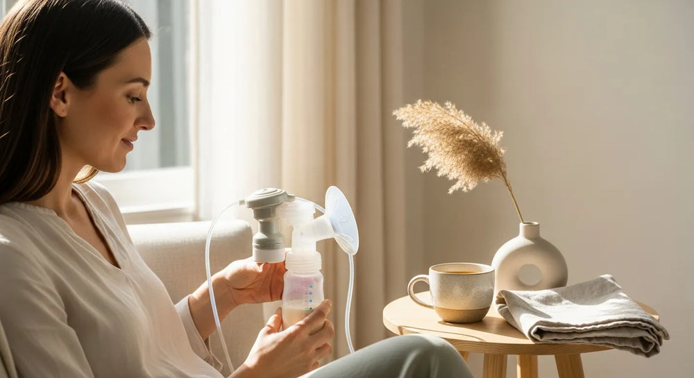 Pumping for Breastfeeding: How Often Do You Really Need To?