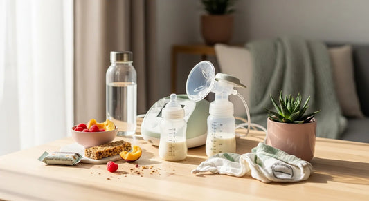 Pumping for Breastfeeding Moms: How Much is "Normal" and How to Maximize Your Output