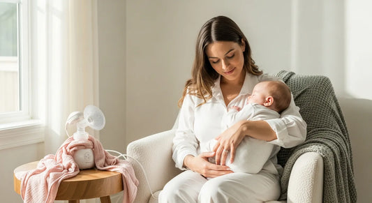 Pumping for Breastfeeding Success: When is the Best Time to Pump?