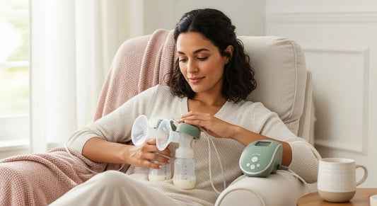 Pumping for Progress: Does Pumping Burn as Many Calories as Breastfeeding?