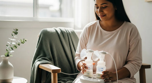 Pumping for Twins: When and How to Maximize Your Milk Supply