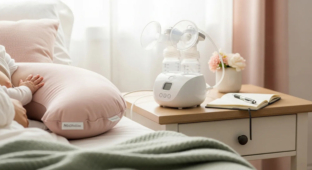 Pumping Frequency: How Many Times a Day to Pump When Breastfeeding?