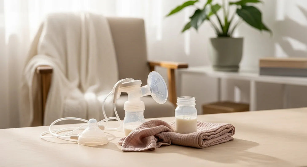 Pumping Frequency: How Many Times a Day While Breastfeeding?