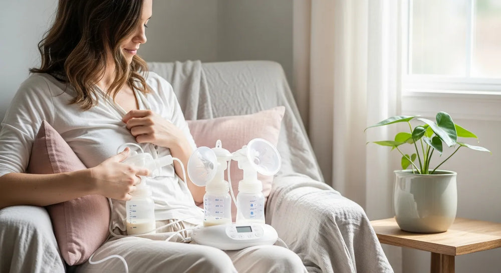 Pumping Frequency: How Many Times Should You Pump While Breastfeeding?