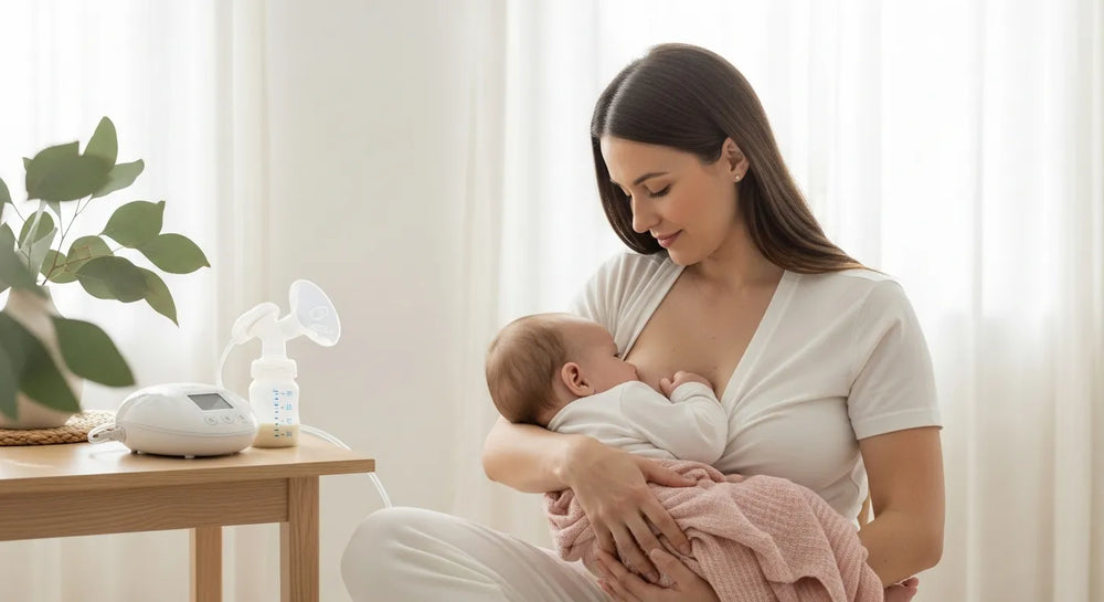 Pumping Frequency: How Often Should Breastfeeding Moms Pump?