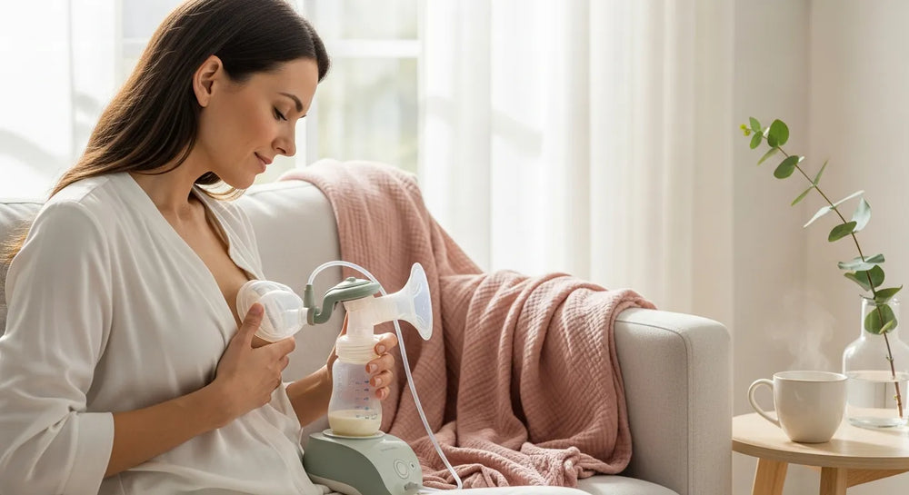 Pumping Frequency: How Often to Pump When You Are Breastfeeding