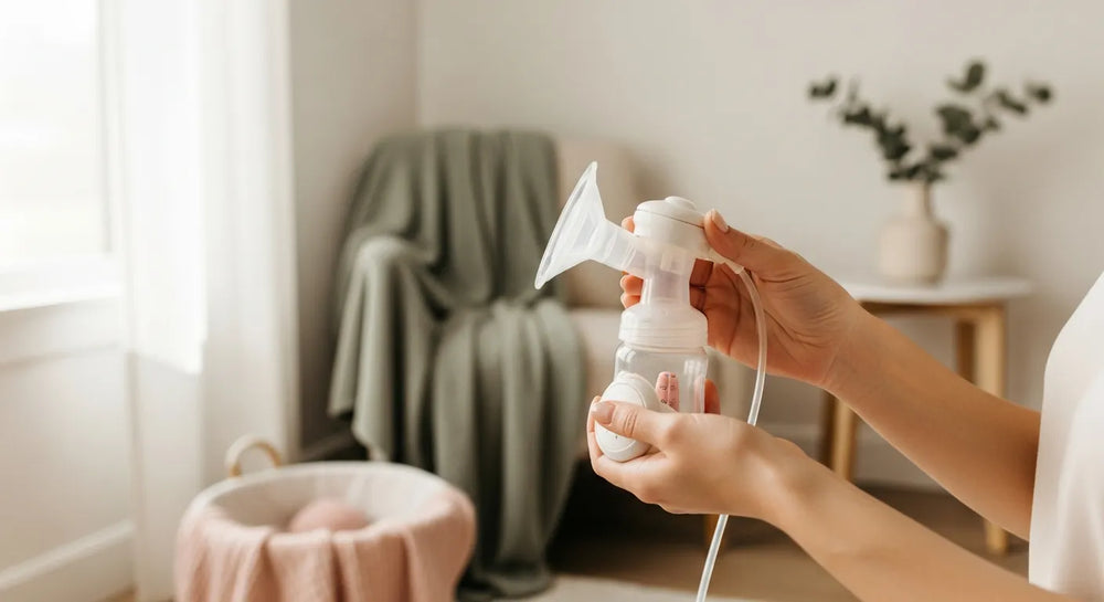 Pumping in the First Week: How Long Should You Pump While Breastfeeding?