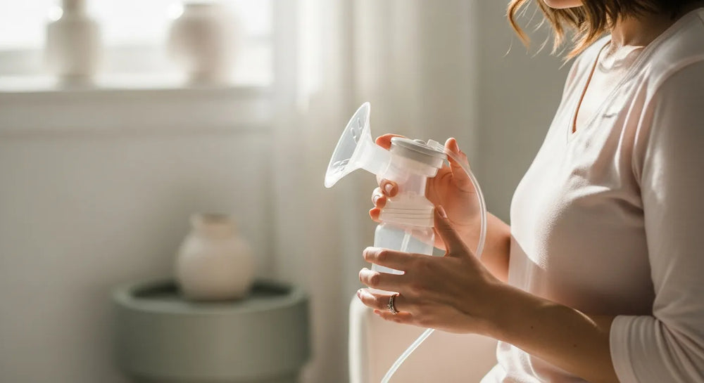 Pumping Instead of Breastfeeding: Is It Okay and What You Need to Know?