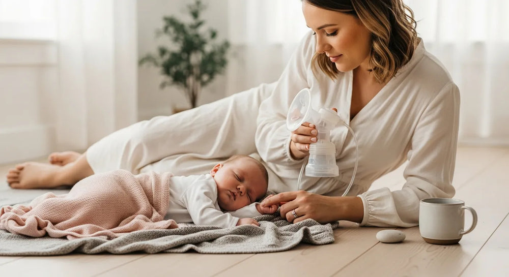 Pumping & Nursing: How Much Time Should Pass Between Sessions?