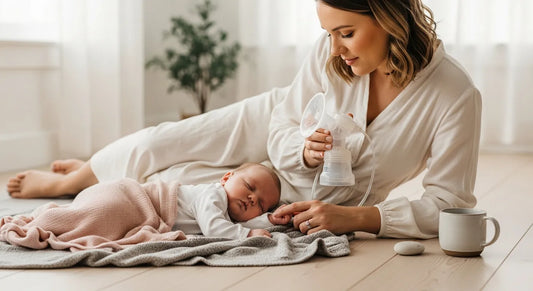 Pumping & Nursing: How Much Time Should Pass Between Sessions?