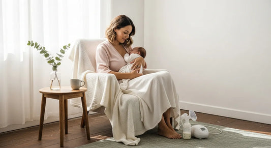 Pumping Once a Day While Breastfeeding: Is It Right for You?