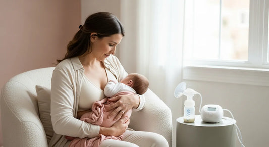Pumping Once a Day While Breastfeeding: Your Guide to Flexibility