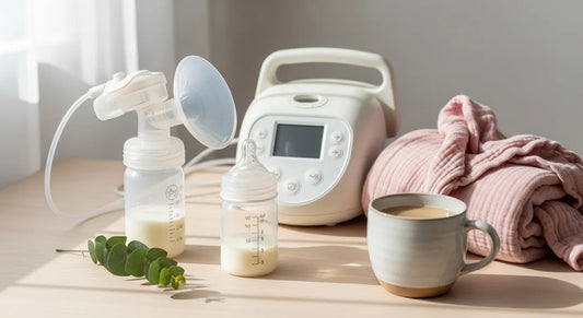 Pumping Ounces: What Is a Normal Milk Supply for Pumping?