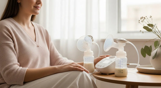 Pumping Power: How Much to Pump When Breastfeeding