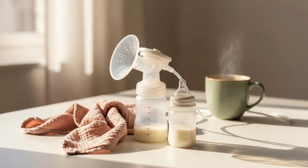 Pumping Right After Breastfeeding: Your Essential Guide to Milk Supply & Support