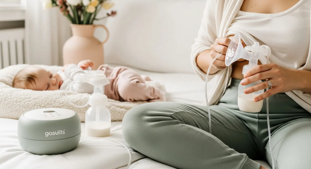 Pumping Right After Breastfeeding: Your Guide to Boosting Supply and Building a Stash