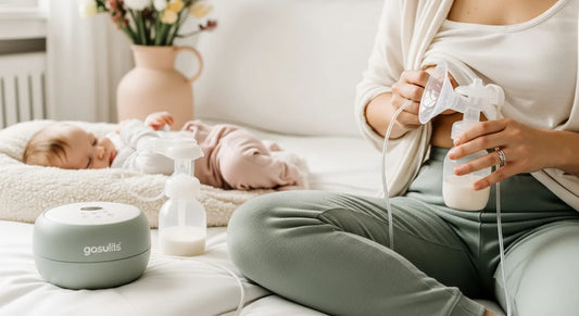 Pumping Right After Breastfeeding: Your Guide to Boosting Supply and Building a Stash