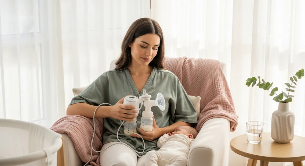 Pumping Schedules: How Often Do Breastfeeding Mothers Need to Pump?