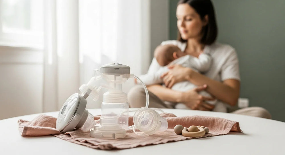 Pumping Schedules: When is the Best Time to Pump When Breastfeeding?