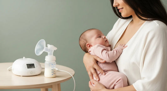 Pumping Success: How to Increase Milk Supply Fast