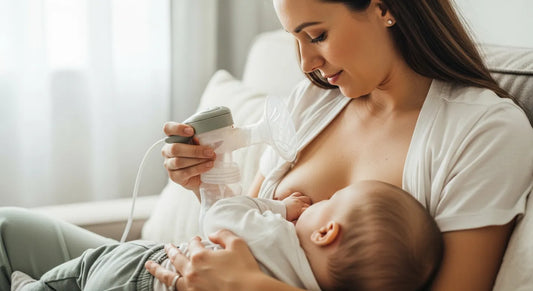 Pumping the Other Breast While Nursing: Your Complete Guide to Optimizing Supply and Comfort