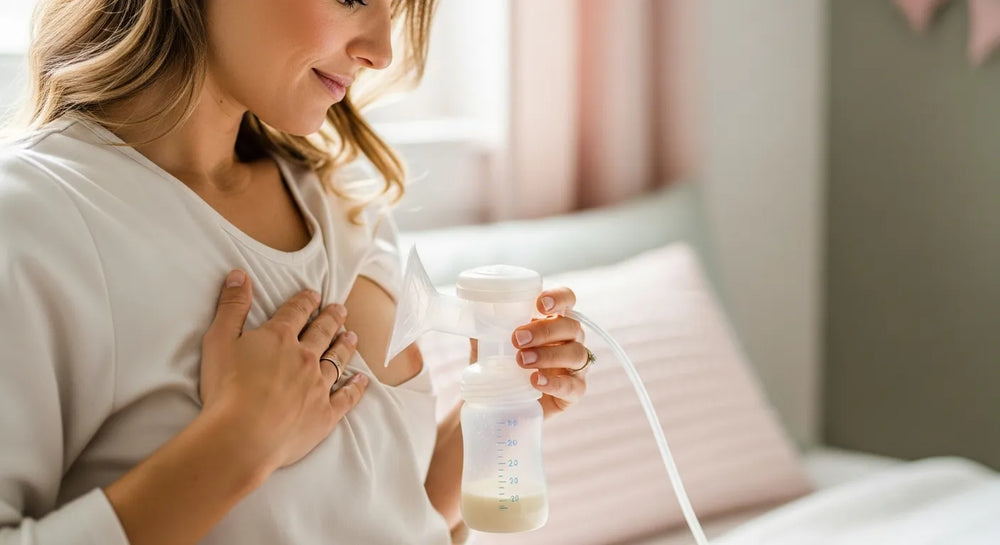 Pumping to Increase Supply While Breastfeeding: Your Essential Guide