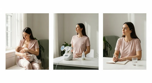 Pumping vs. Breastfeeding: Which Burns More Calories for Postpartum Weight Loss?