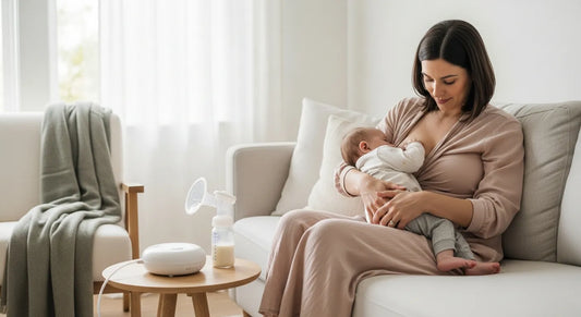 Pumping vs. Breastfeeding: Which Is "Easier" for Your Journey?