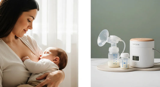 Pumping vs. Breastfeeding: Which Path is Right for Your Journey?