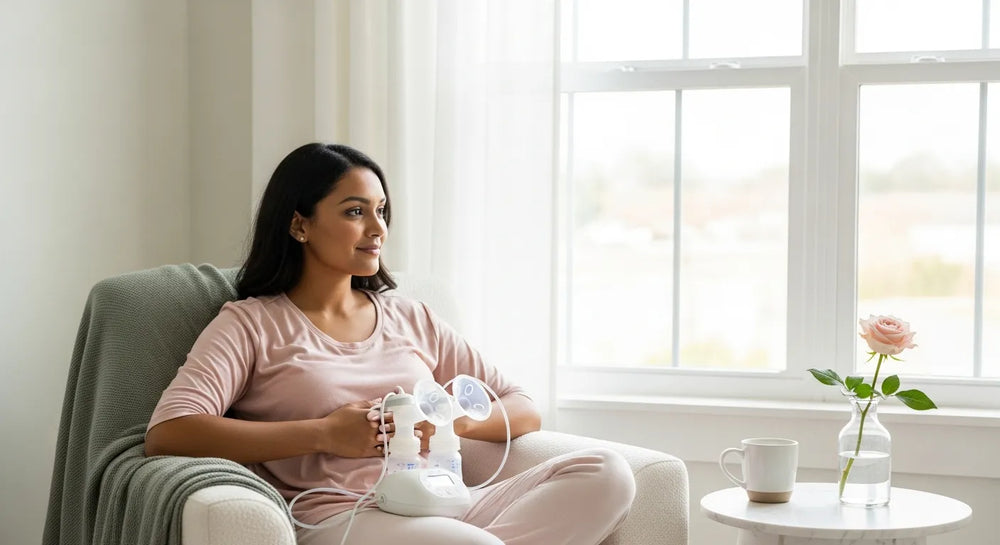 Pumping When Exclusively Breastfeeding: Your Empowering Guide