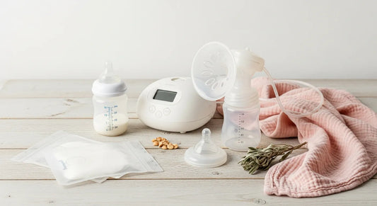 Pumping When Not Breastfeeding: Your Essential Guide to Maintaining Supply