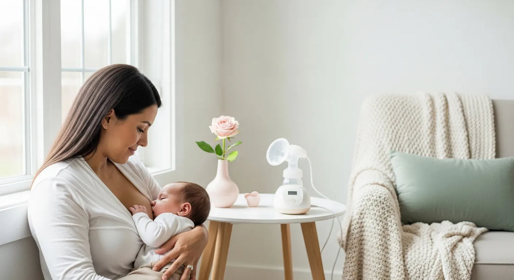 Pumping While Breastfeeding: Do I Still Need To Pump?