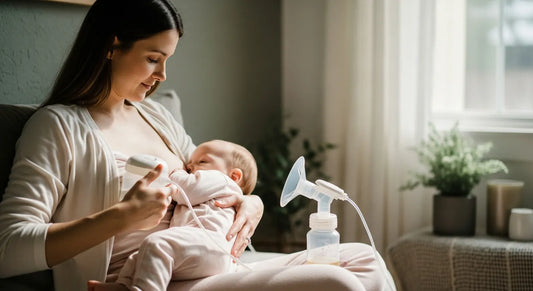 Pumping While Breastfeeding: Finding Your Optimal Schedule