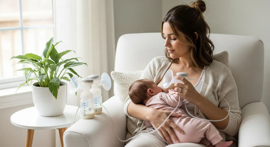 Pumping While Breastfeeding: How Much Milk Should You Aim For Daily?
