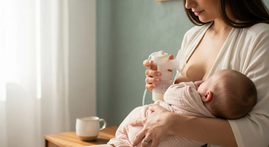 Pumping While Breastfeeding: How Much Milk Should You Expect?